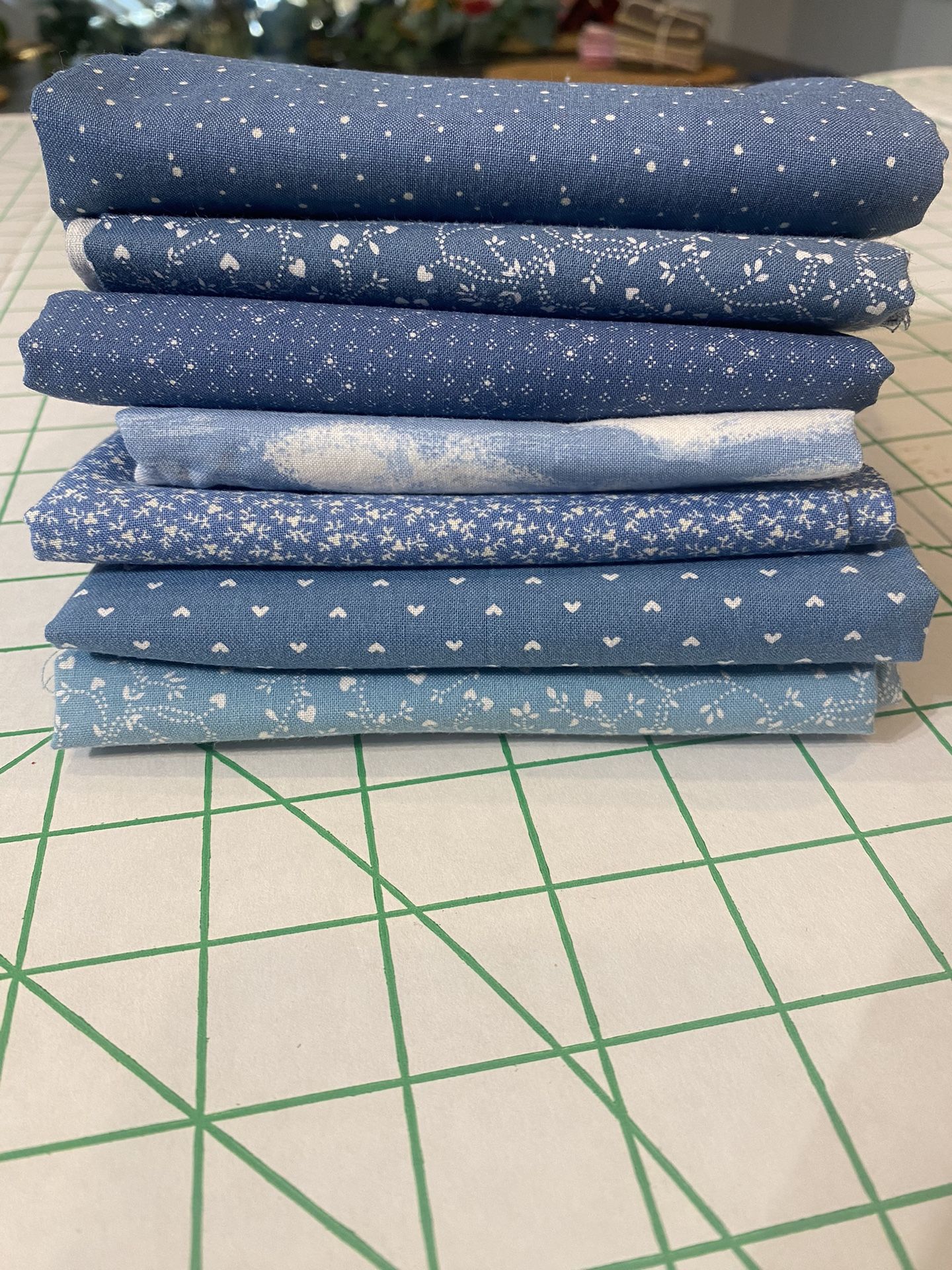 Cotton Quilting Fabric - Bundle #9