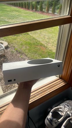 Xbox series S 1TB