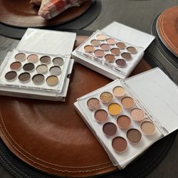 Eyeshadow Pallets ( In bulk)  Willing To Negotiate Price