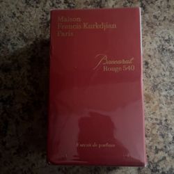 Baccarat Rouge 540