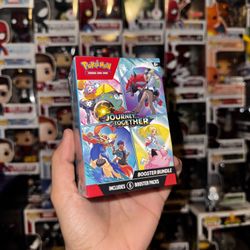 Journey Together Booster Bundle
