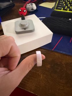 OURA RING SIZE 10