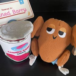 Thanksgiving Dog Toys