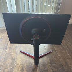 LG 27” Monitor 