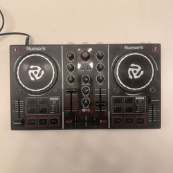 DJ Computer Mixer (Small)