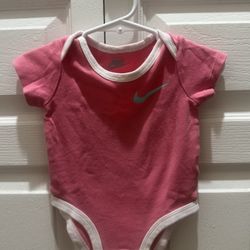 Infant Nike Onesie 