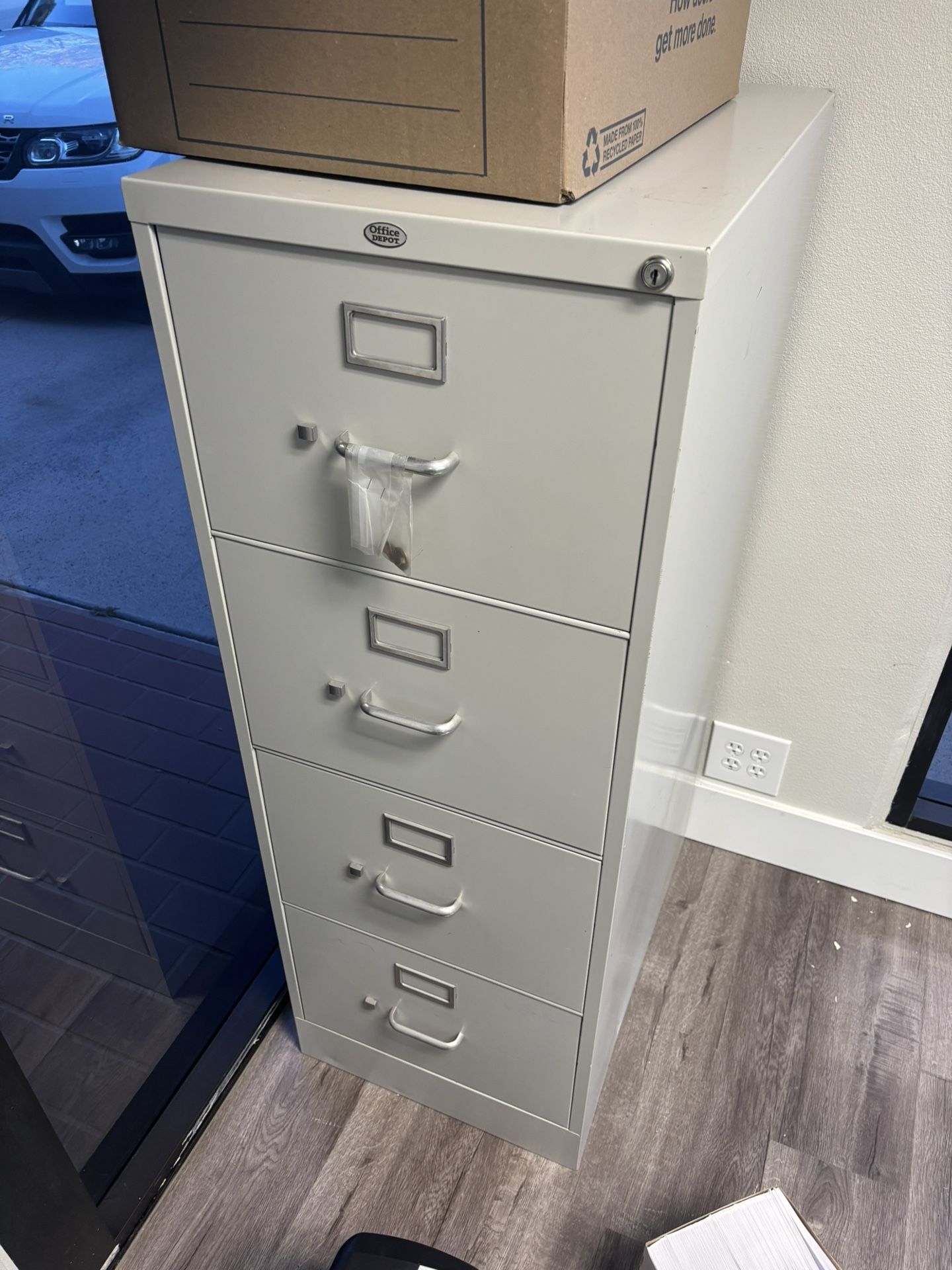 Filing Cabinet