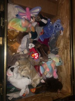 Beanie Babies