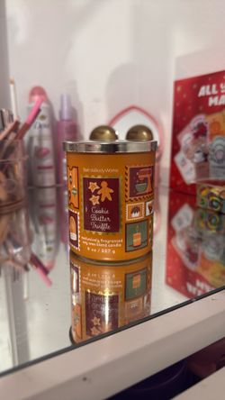 Cookie Butter Truffle Candle