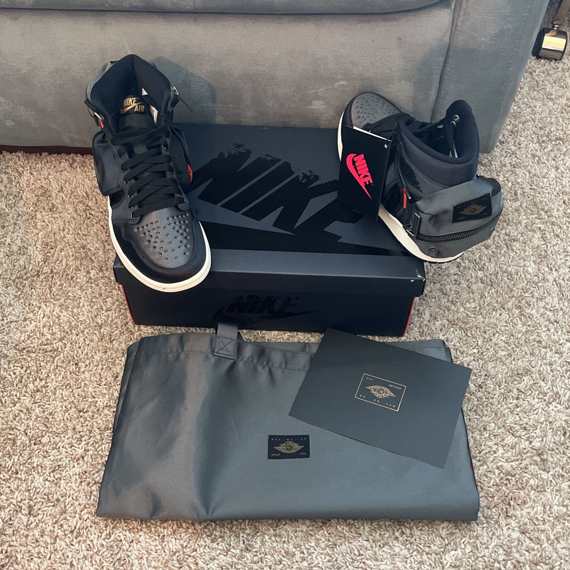 Air Jordan 1 Utility SP “Stash” - Men’s 6.5, Women’s 8