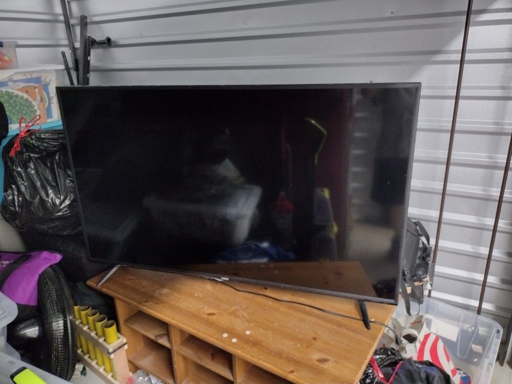 Vizio 58inch 4k Tv Needs Remote