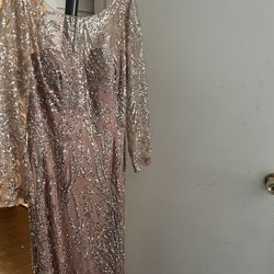 Women Dress Size 46