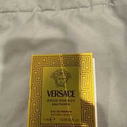 Versace Eros Energy