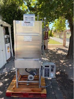 Hobart AM14T Commercial Dishwasher