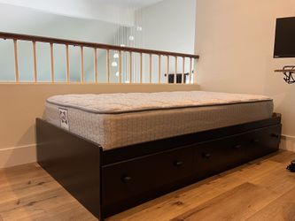 Single bed
