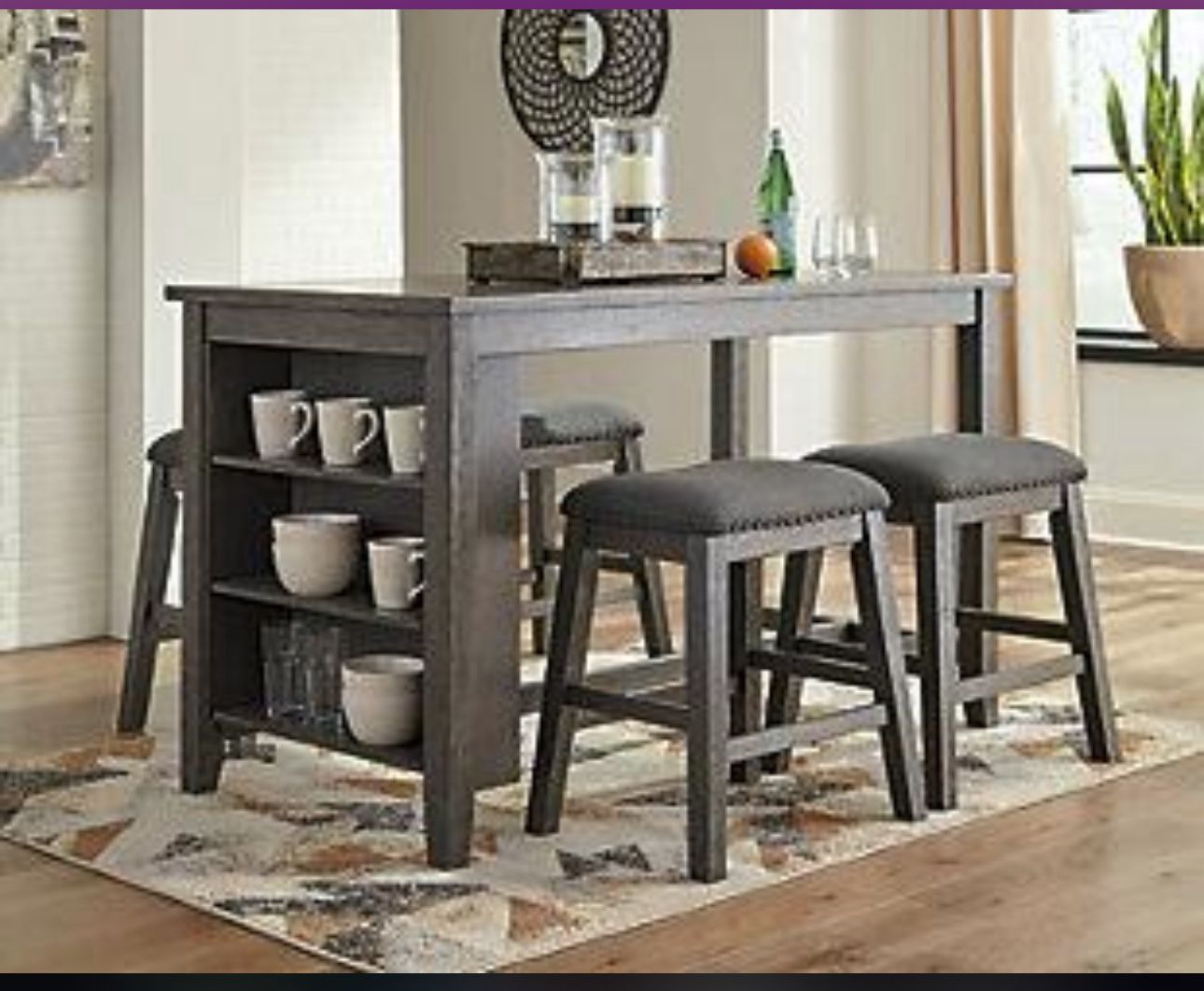Counter Height Table