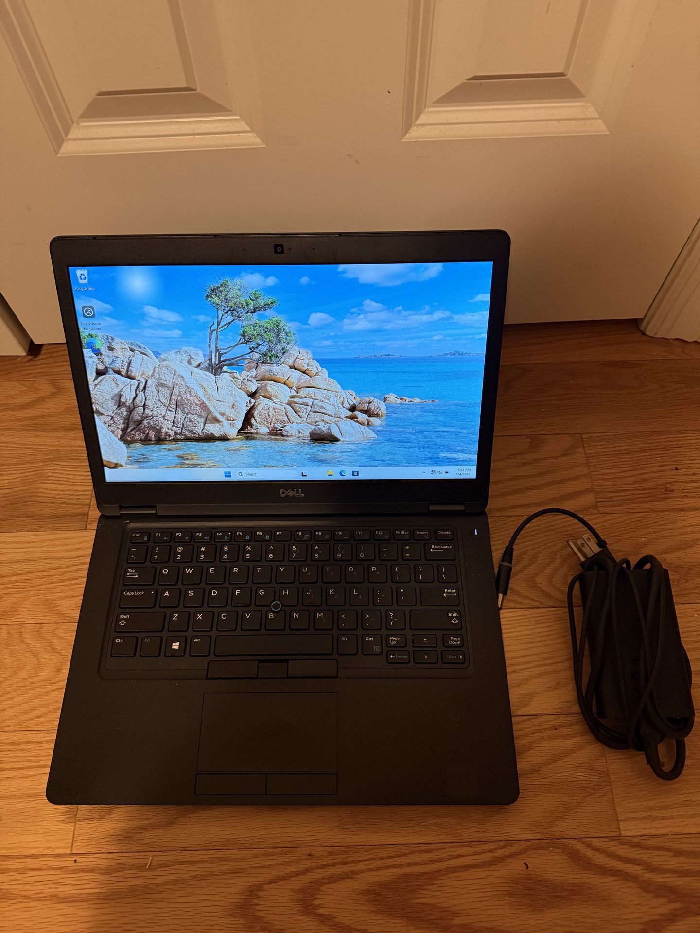 dell latitude i7 business laptop