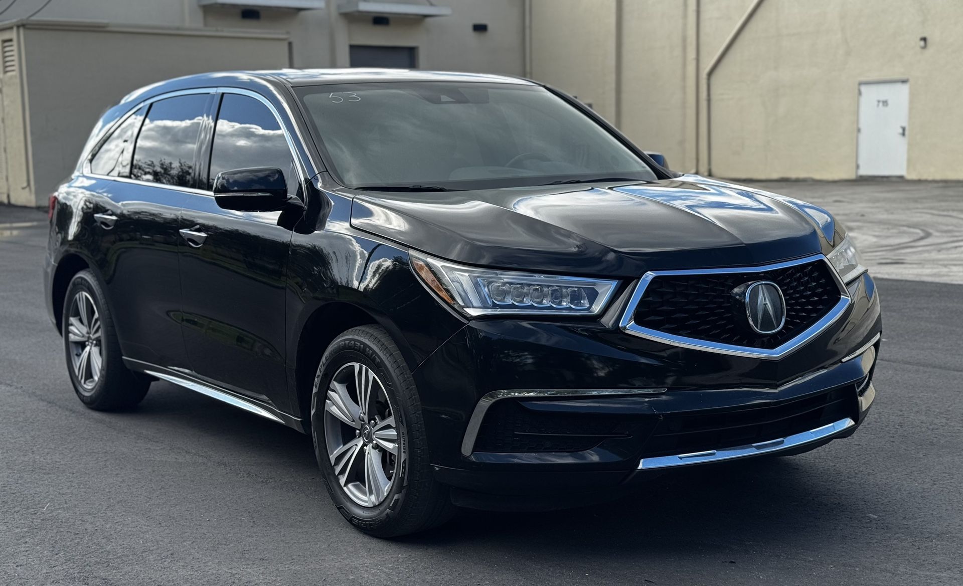 2020 Acura MDX