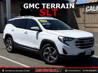 2019 GMC Terrain