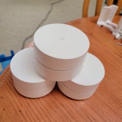 Google Wifi Whole Home Mesh System
