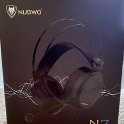 Nubwo N7 Gaming Headset