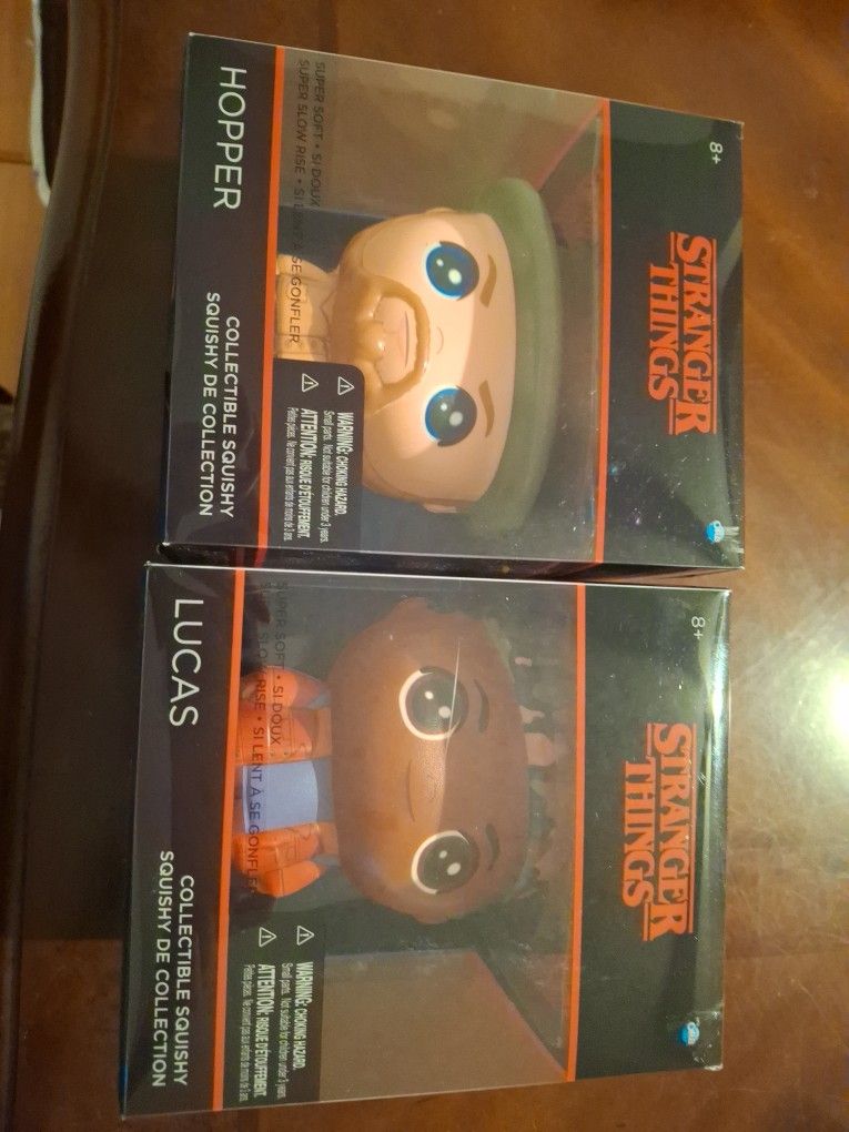 Stranger Things Collectibles 