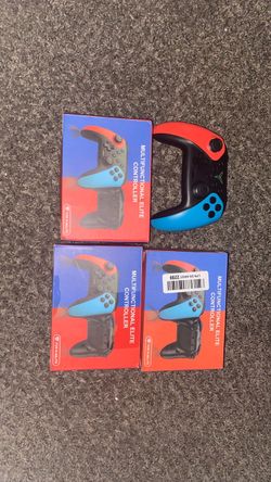 Nintendo switch controllers 20each