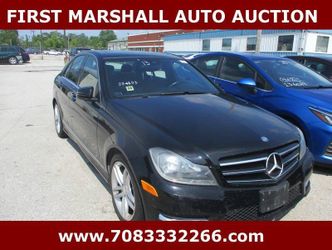 2013 Mercedes-Benz C 300