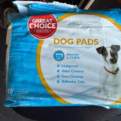 Great Choice Puppy pee pads