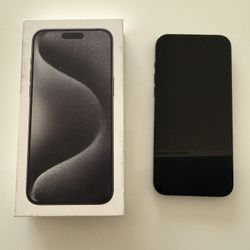 iPhone 15 Pro Max 256GB 