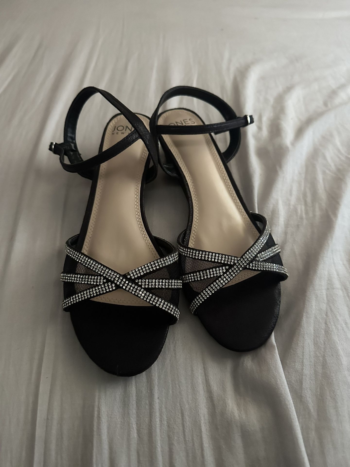 Black ,Wedge Style ,Jones New York 