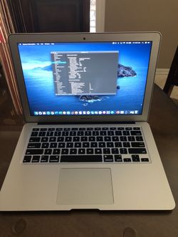 MacBook Air 13” (Early 2015) 128 Gb