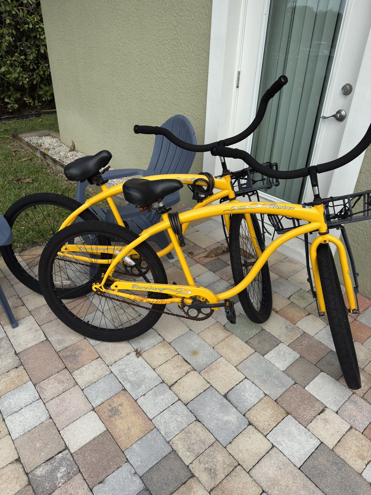 Beach Cruisers