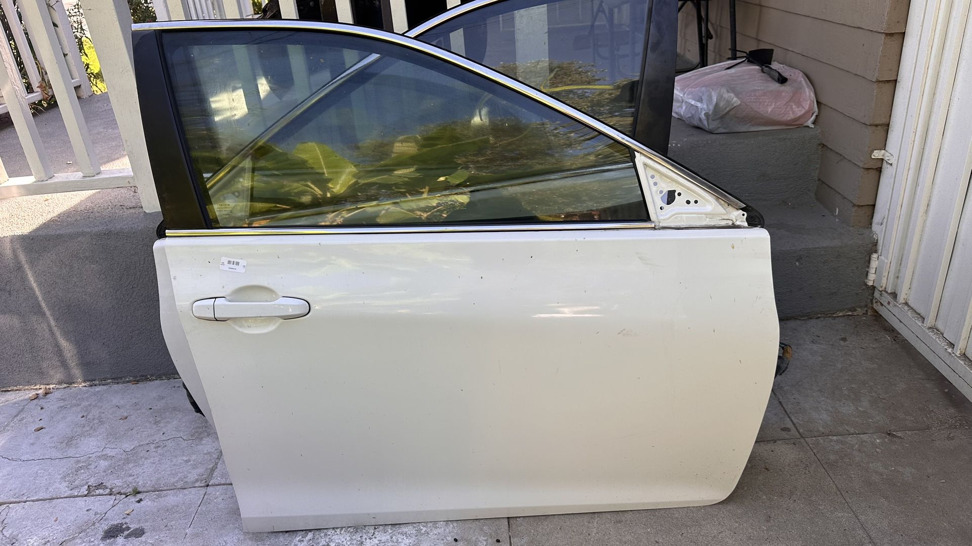 2015-2017 TOYOTA CAMRY FRONT DOOR 👉👉ASK FOR PRICE
