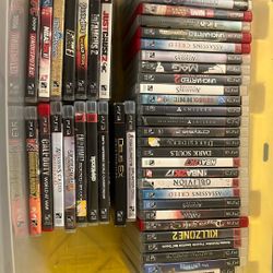 PS3 Games