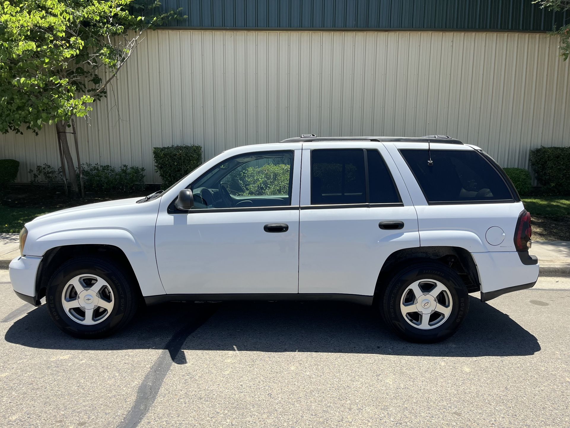 2002 Chevrolet Trailblazer