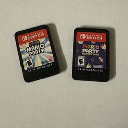 Super Mario Party Bundle For Nintendo Switch 