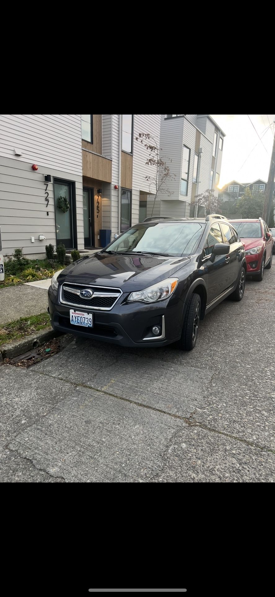 2016 Subaru Crosstrek