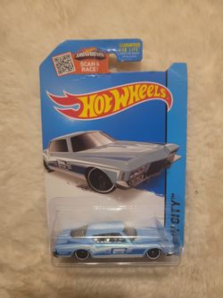 Hotwheels 71 Riviera