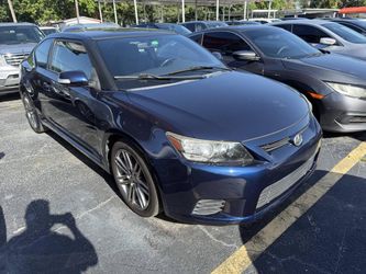2012 Scion tC