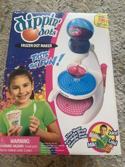 Dippin Dots
