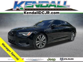 2021 Audi A6 Sedan