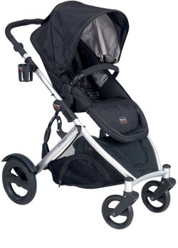 Britax B ready stroller and seat