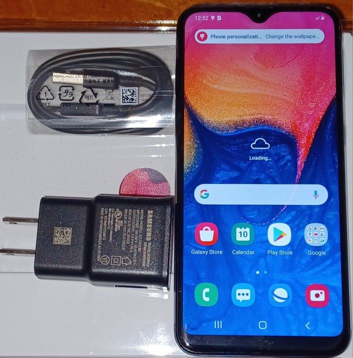 SAMSUNG GALAXY A10e 4GLTE 32GB ANDROID NEW IN BOX UNLOCKED FOR T-MOBILE METRO AT&T CRICKET TELCEL MEXICO TIGO CLARO MOVISTAR A20 A02s A01 A6 J7