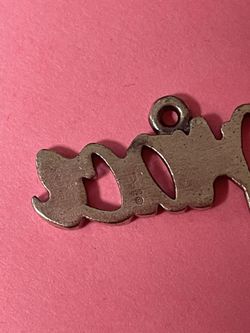 James avery grace charm best sale