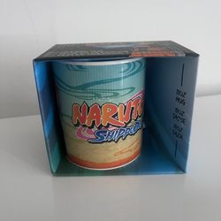 Naruto Mug