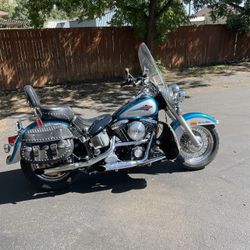 1995 Harley Davidson Heritage Soft tail