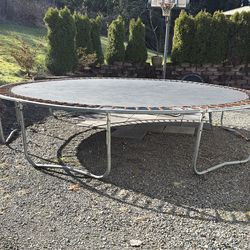 Trampoline large