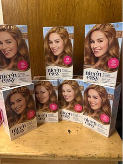 Hair dye