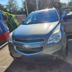 2012 Chevrolet Equinox